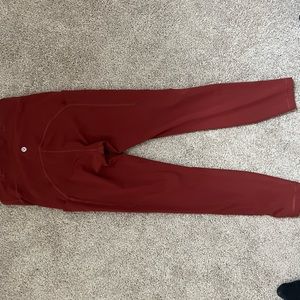 Lululemon leggins